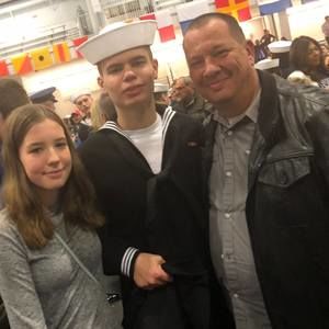 Meet your Posher, Danny